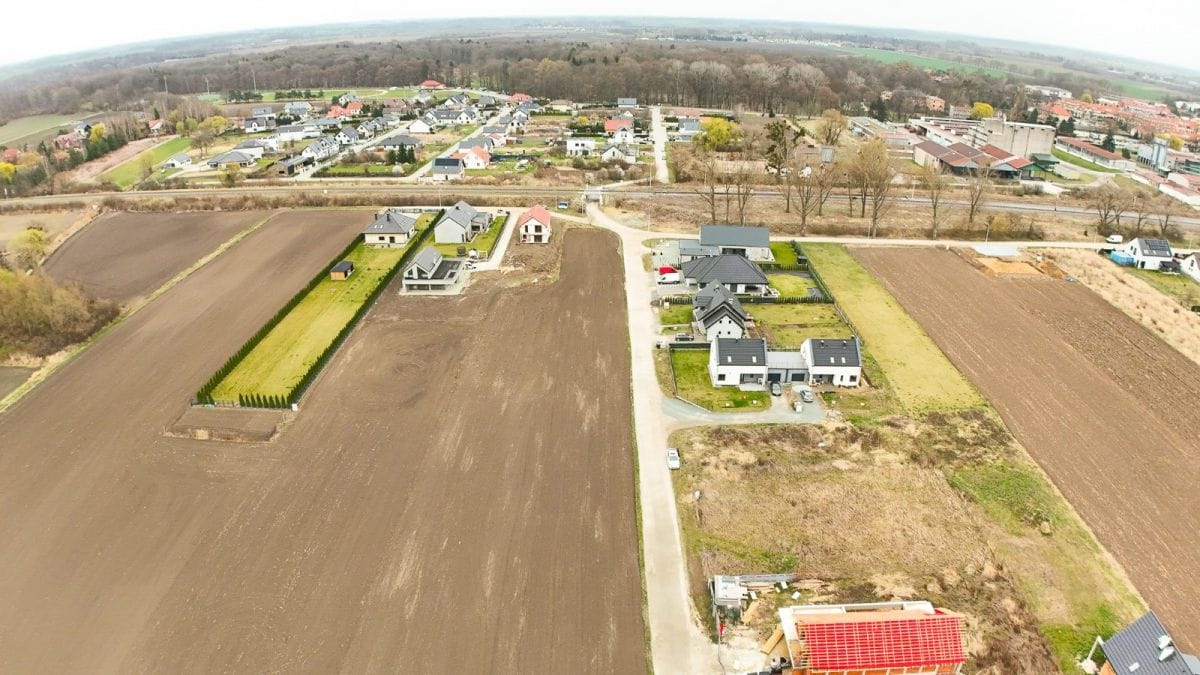 Działka  pokojowe na Sprzedaż