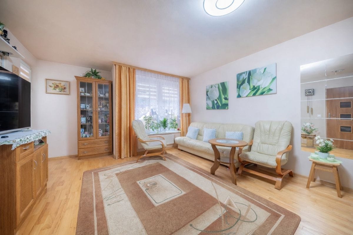 Mieszkanie 3 pokojowe na Sprzedaż