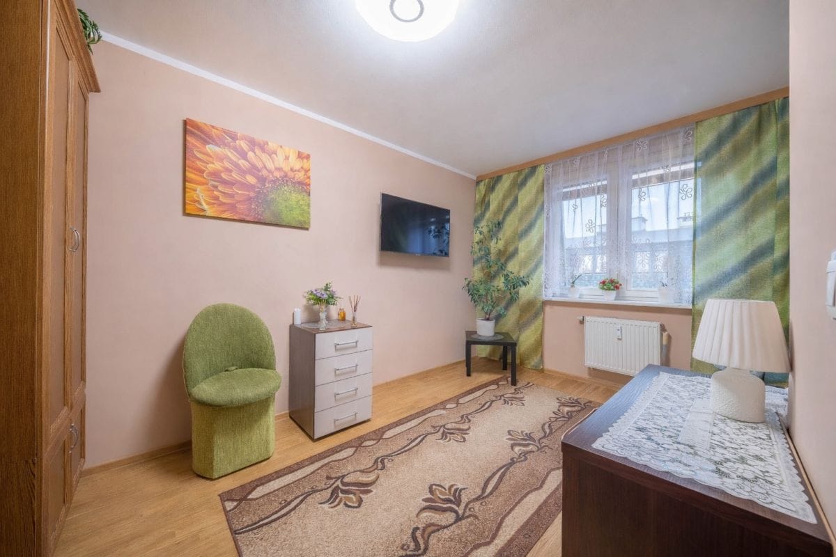 Mieszkanie 3 pokojowe na Sprzedaż