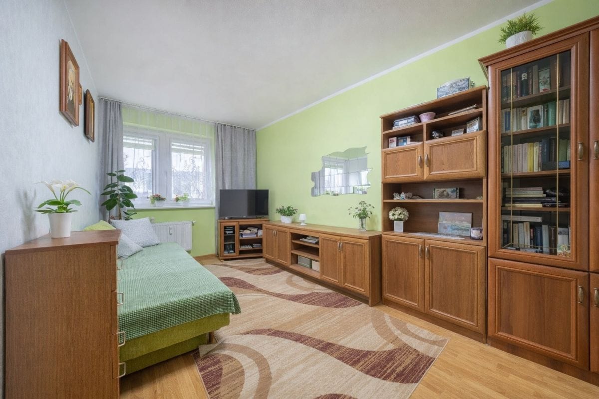 Mieszkanie 3 pokojowe na Sprzedaż