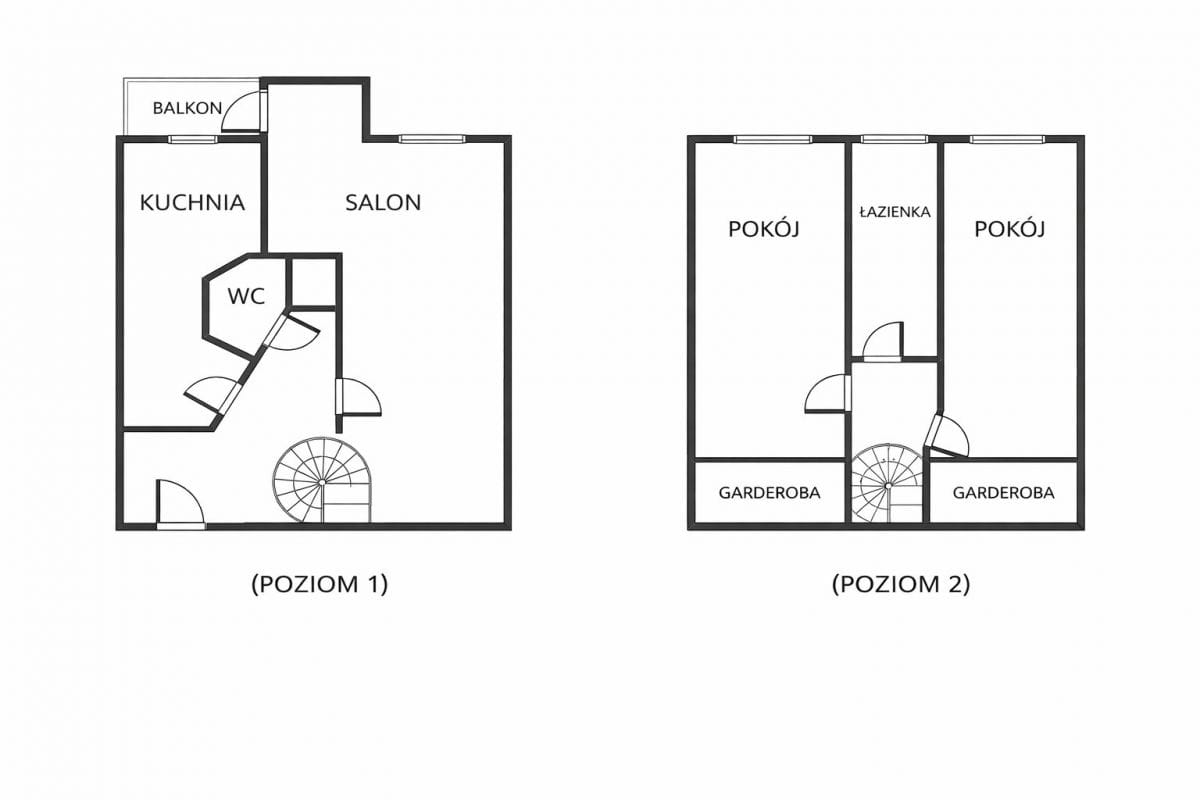 Mieszkanie 3 pokojowe na Sprzedaż