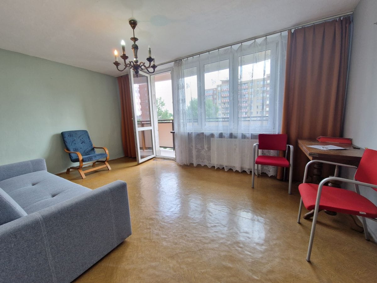 Mieszkanie 3 pokojowe na Sprzedaż