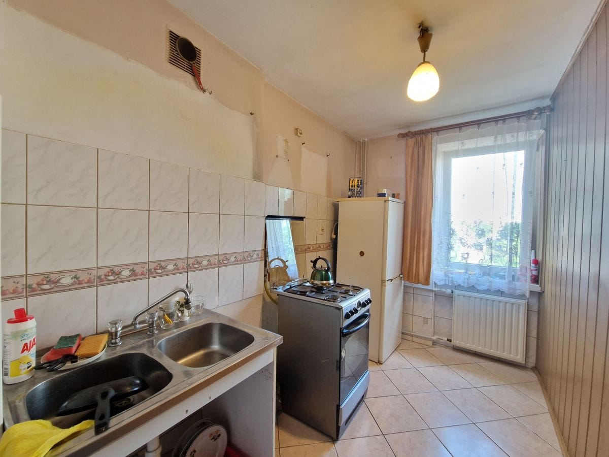 Mieszkanie 3 pokojowe na Sprzedaż