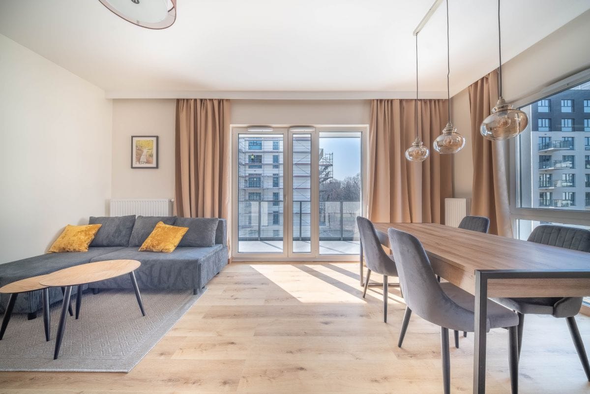 Mieszkanie 2 pokojowe na Wynajem