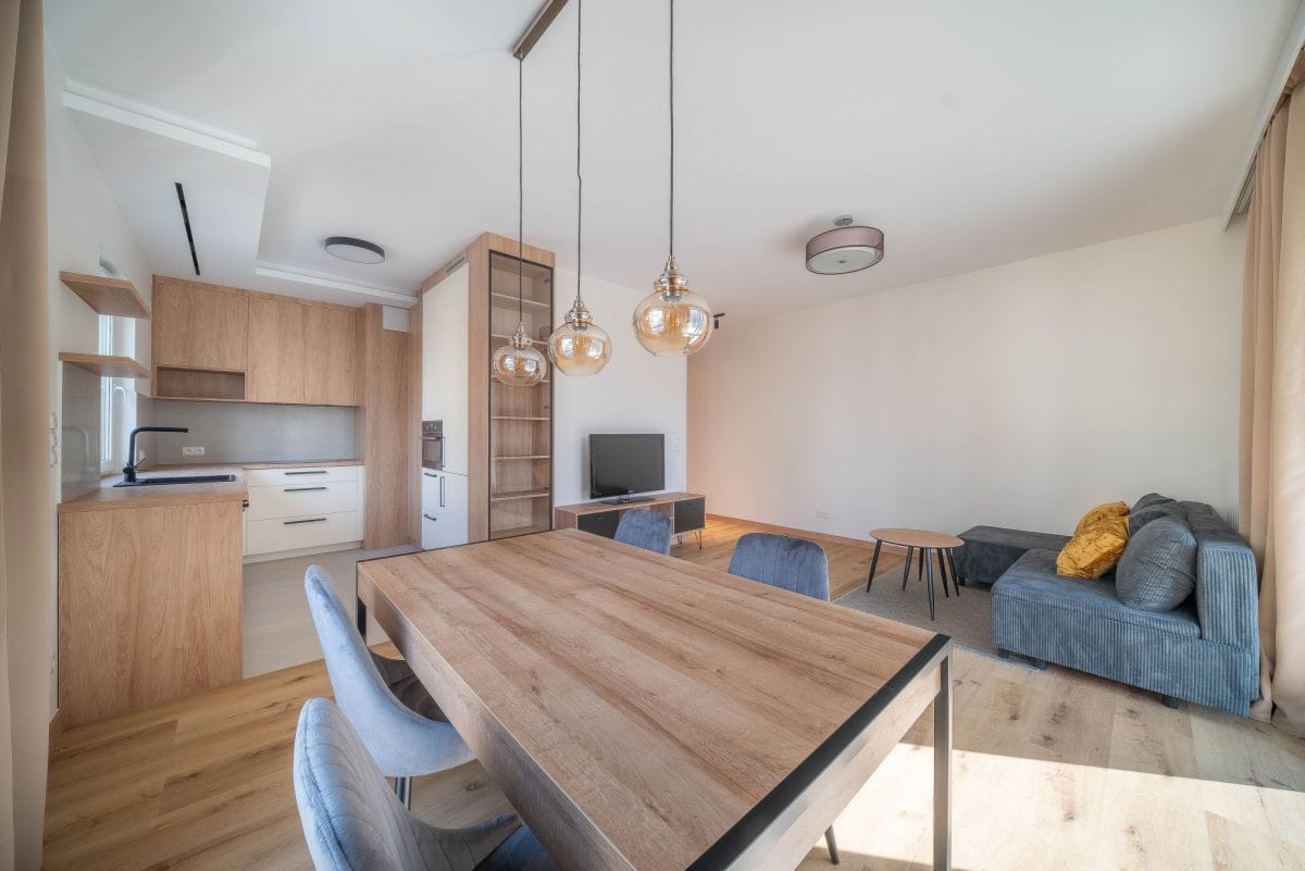 Mieszkanie 2 pokojowe na Wynajem