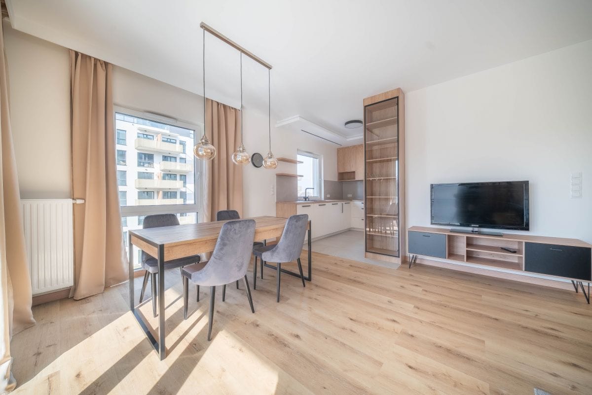 Mieszkanie 2 pokojowe na Wynajem