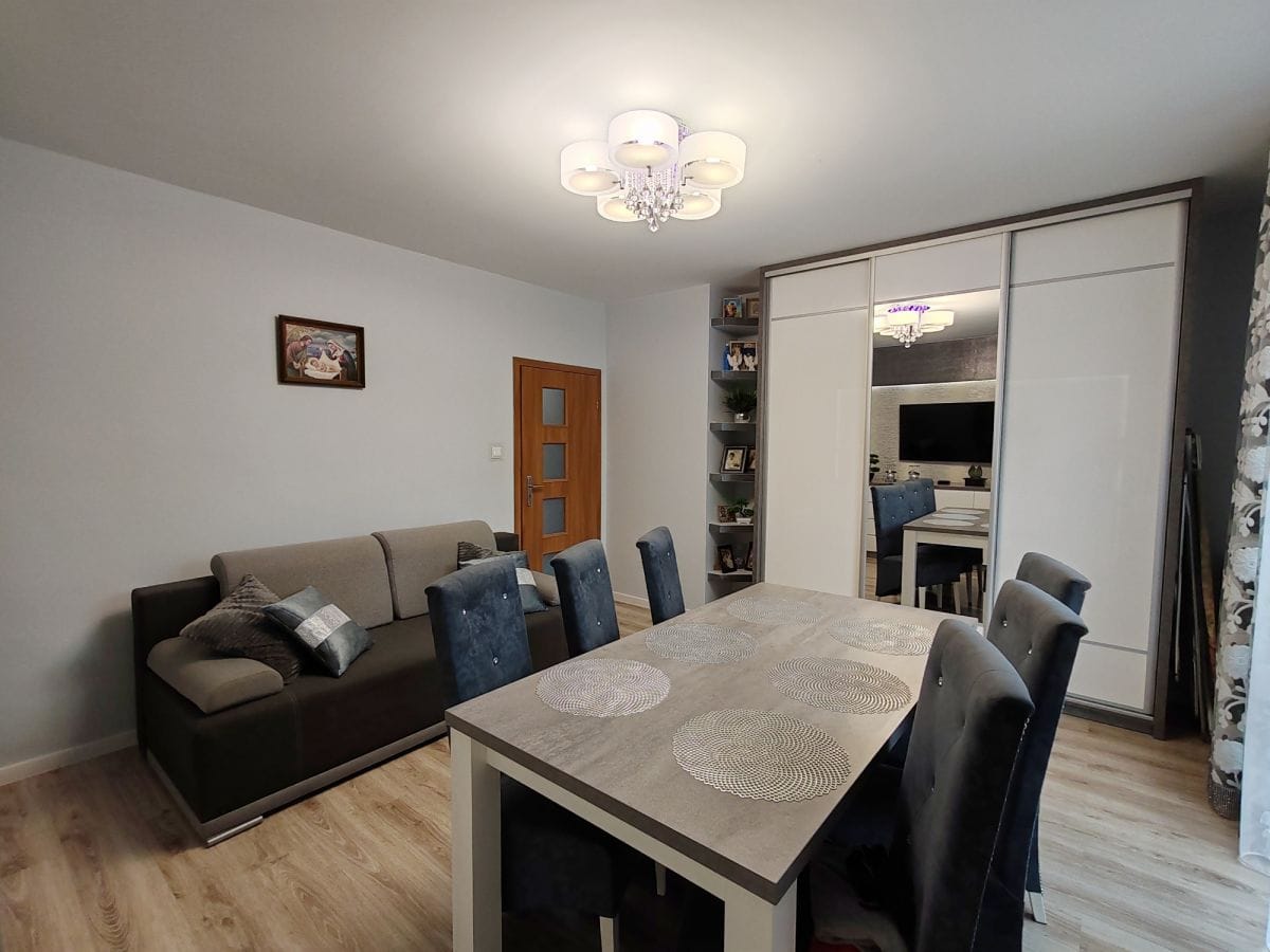 Mieszkanie 2 pokojowe na Sprzedaż