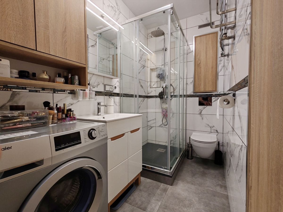 Mieszkanie 2 pokojowe na Sprzedaż