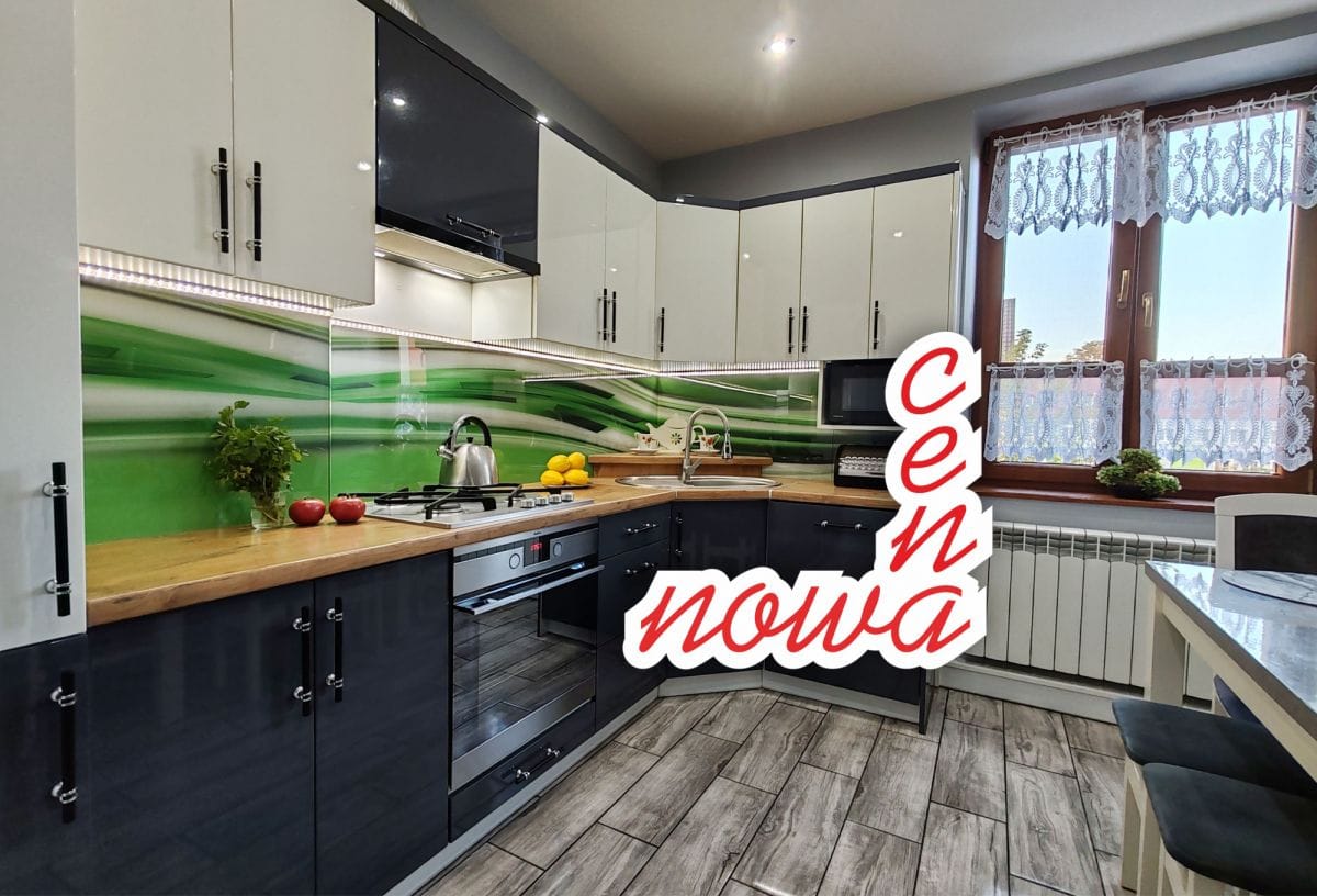 Mieszkanie 2 pokojowe na Sprzedaż