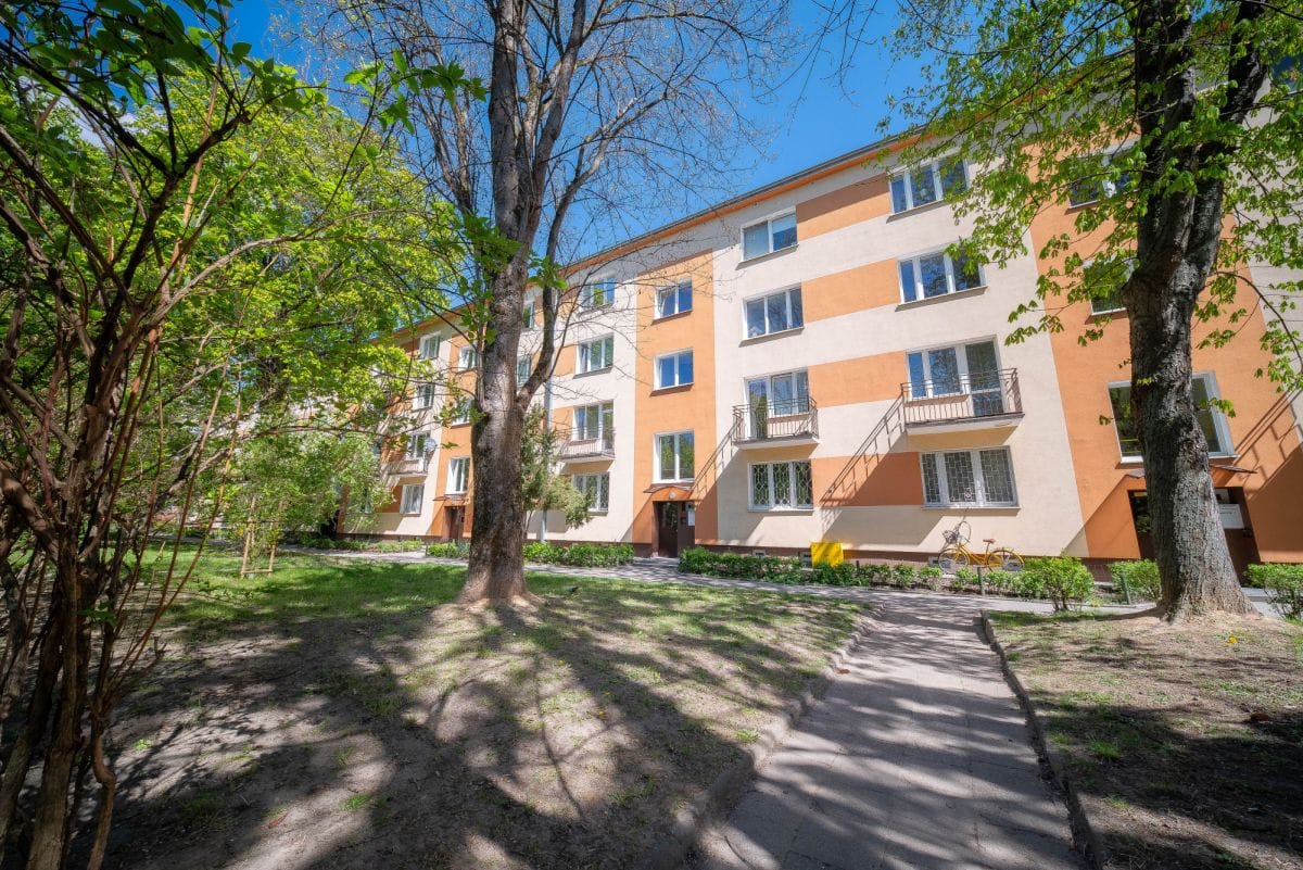 Mieszkanie 1 pokojowe na Wynajem