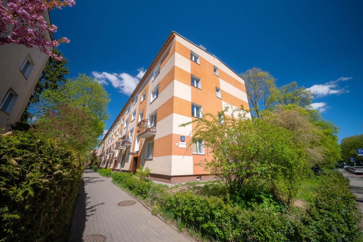 Mieszkanie 1 pokojowe na Wynajem