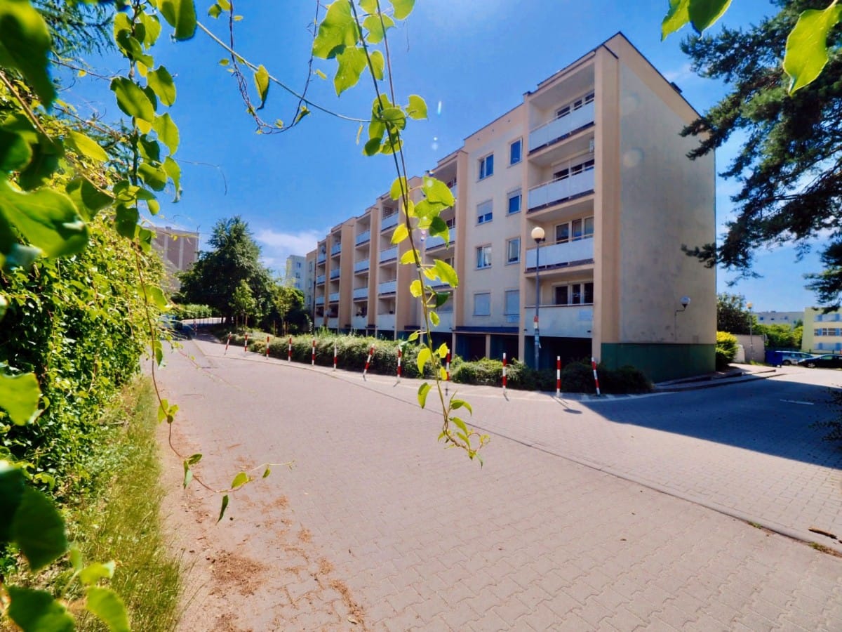 Mieszkanie 2 pokojowe na Sprzedaż