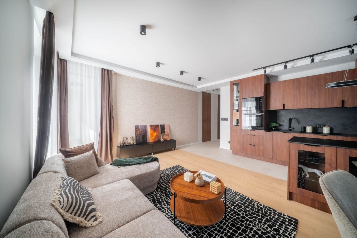 Mieszkanie 5 pokojowe na Sprzedaż