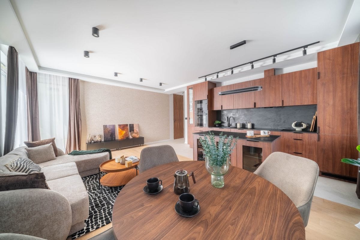 Mieszkanie 5 pokojowe na Sprzedaż