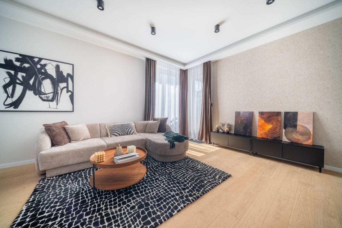 Mieszkanie 5 pokojowe na Sprzedaż