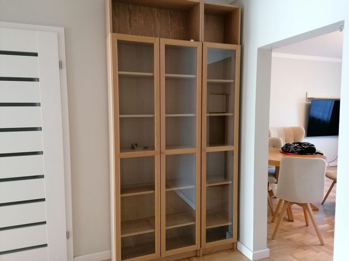 Mieszkanie 3 pokojowe na Wynajem