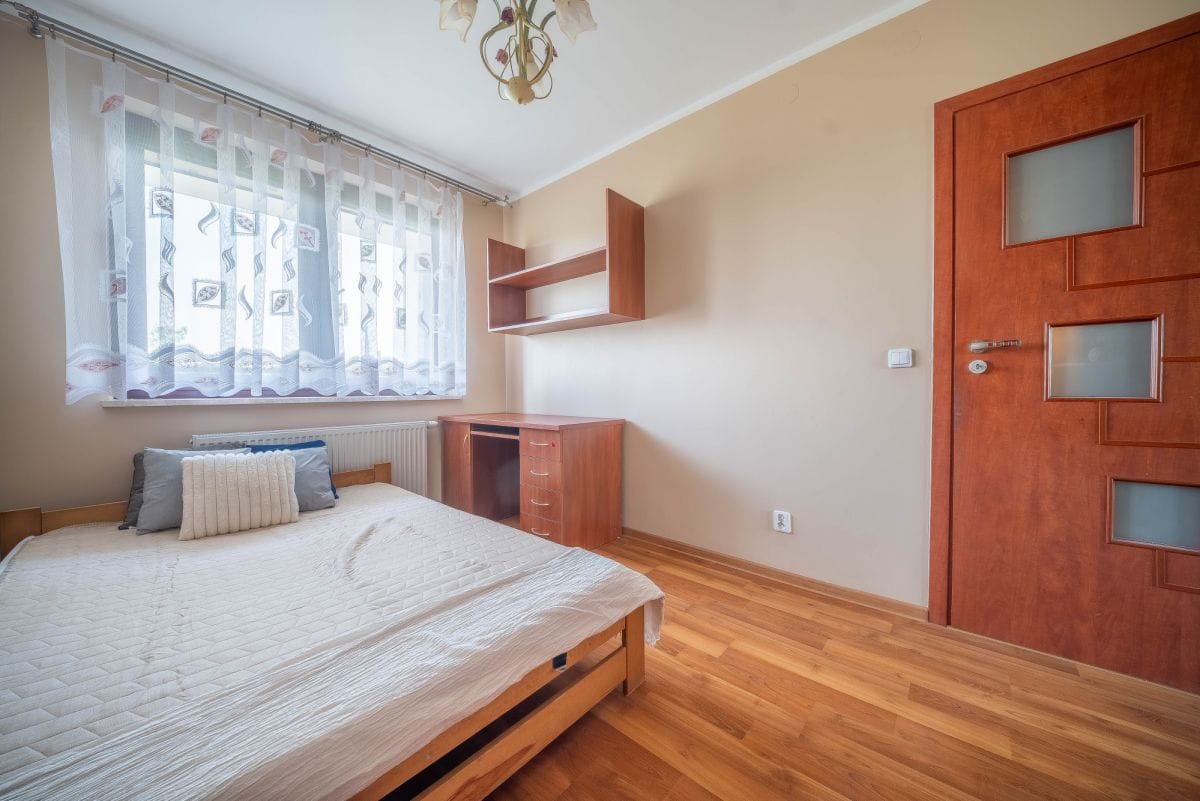 Mieszkanie 2 pokojowe na Sprzedaż