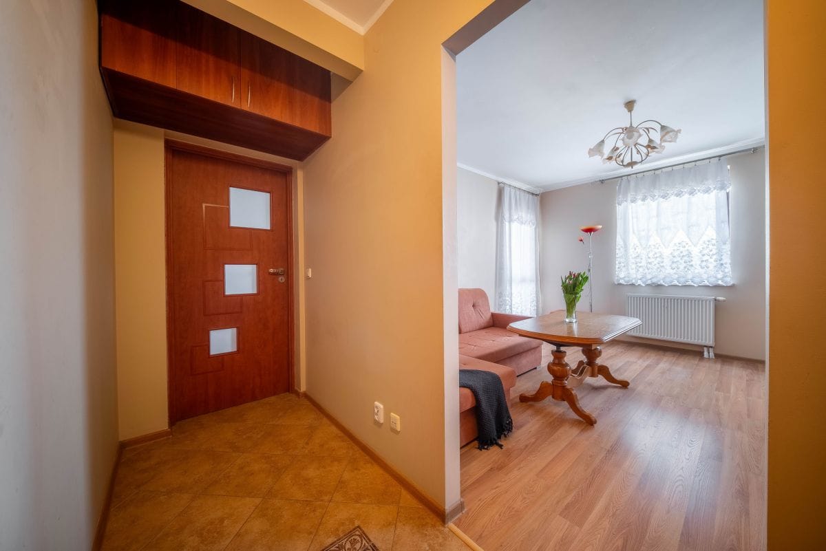 Mieszkanie 2 pokojowe na Sprzedaż