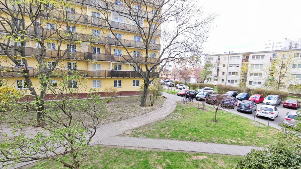 Mieszkanie 1 pokojowe na Sprzedaż