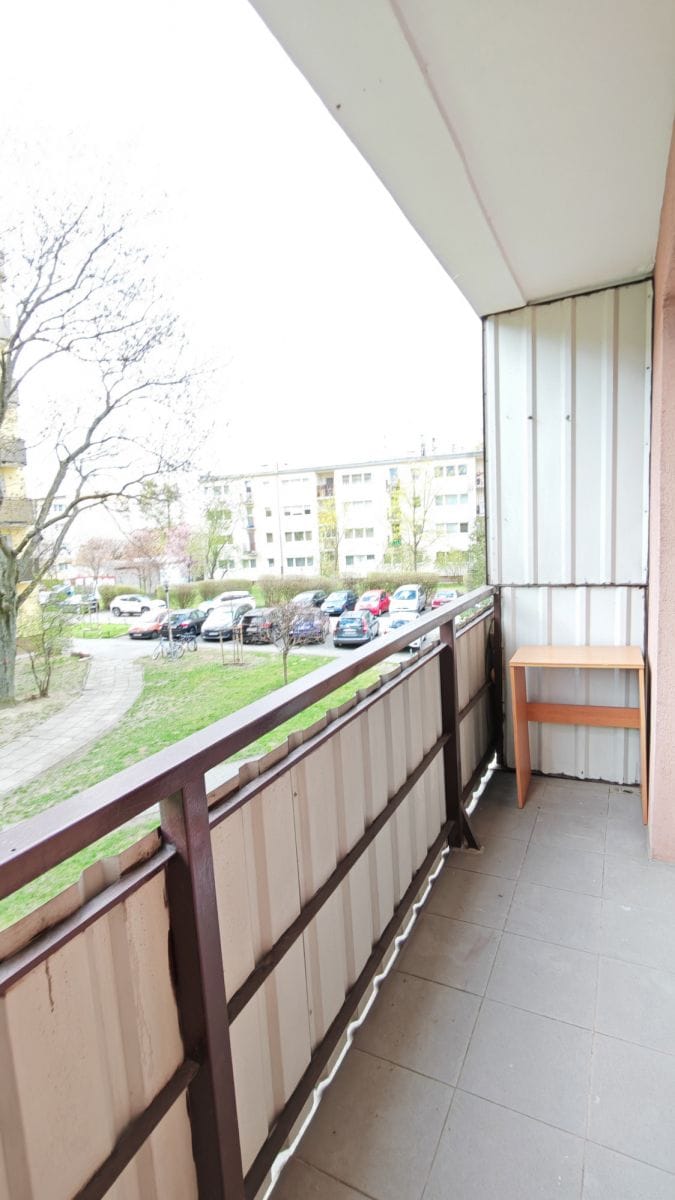 Mieszkanie 1 pokojowe na Sprzedaż