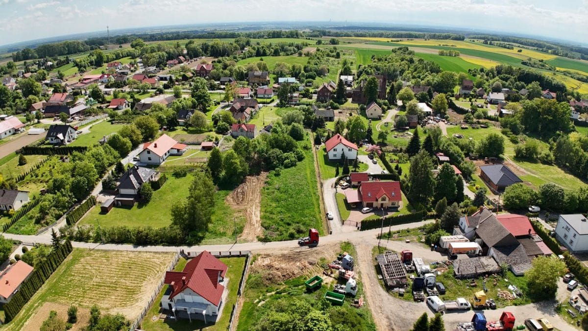 Działka  pokojowe na Sprzedaż