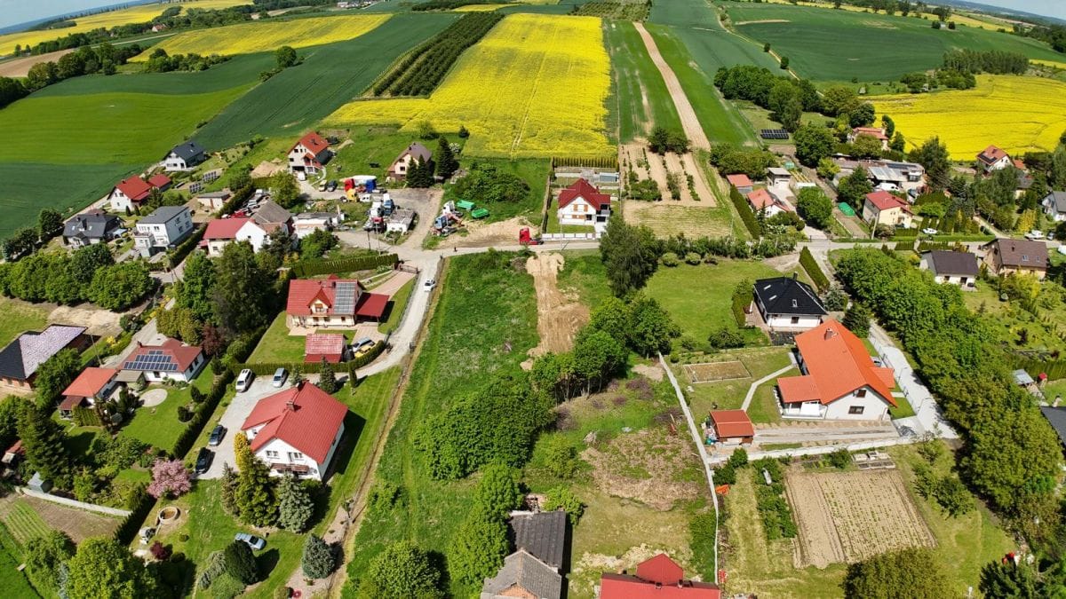 Działka  pokojowe na Sprzedaż