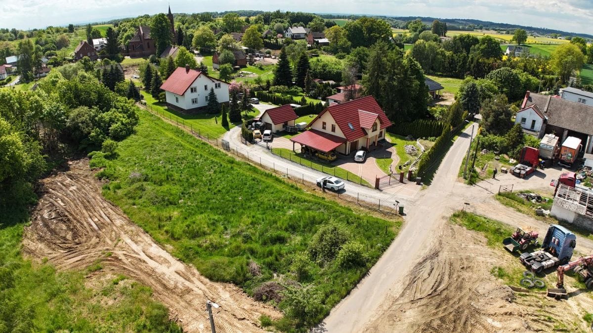 Działka  pokojowe na Sprzedaż