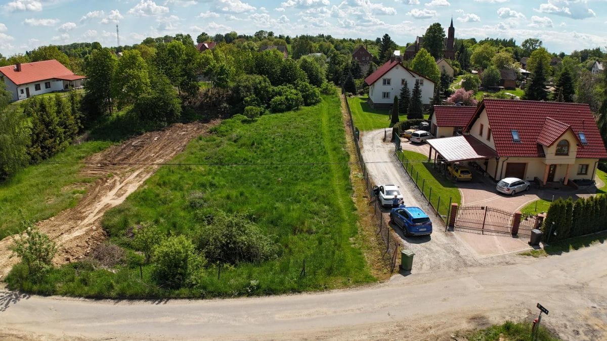 Działka  pokojowe na Sprzedaż