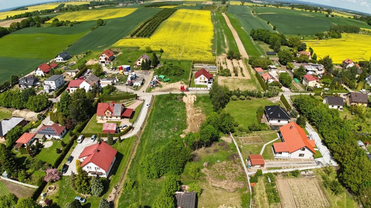 Działka  pokojowe na Sprzedaż
