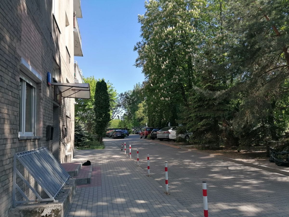 Mieszkanie 1 pokojowe na Wynajem