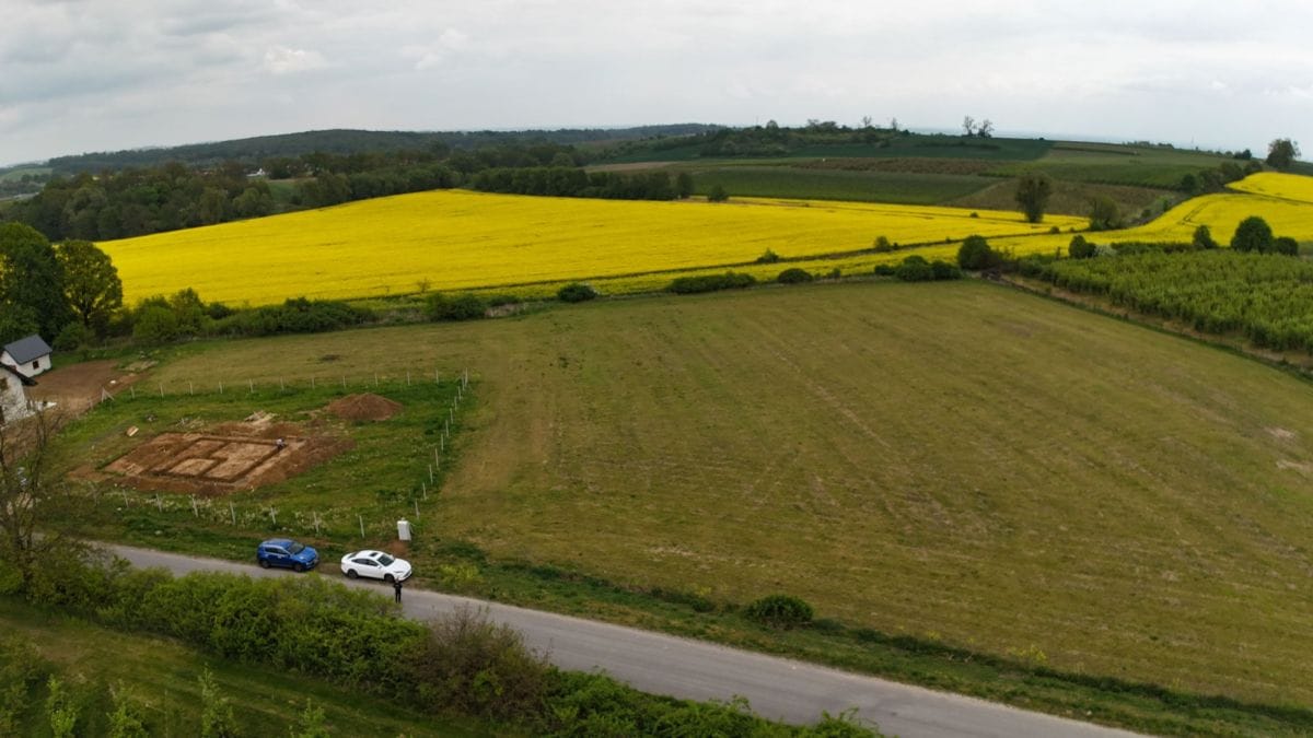 Działka  pokojowe na Sprzedaż