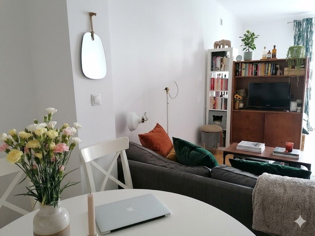 Mieszkanie 1 pokojowe na Sprzedaż