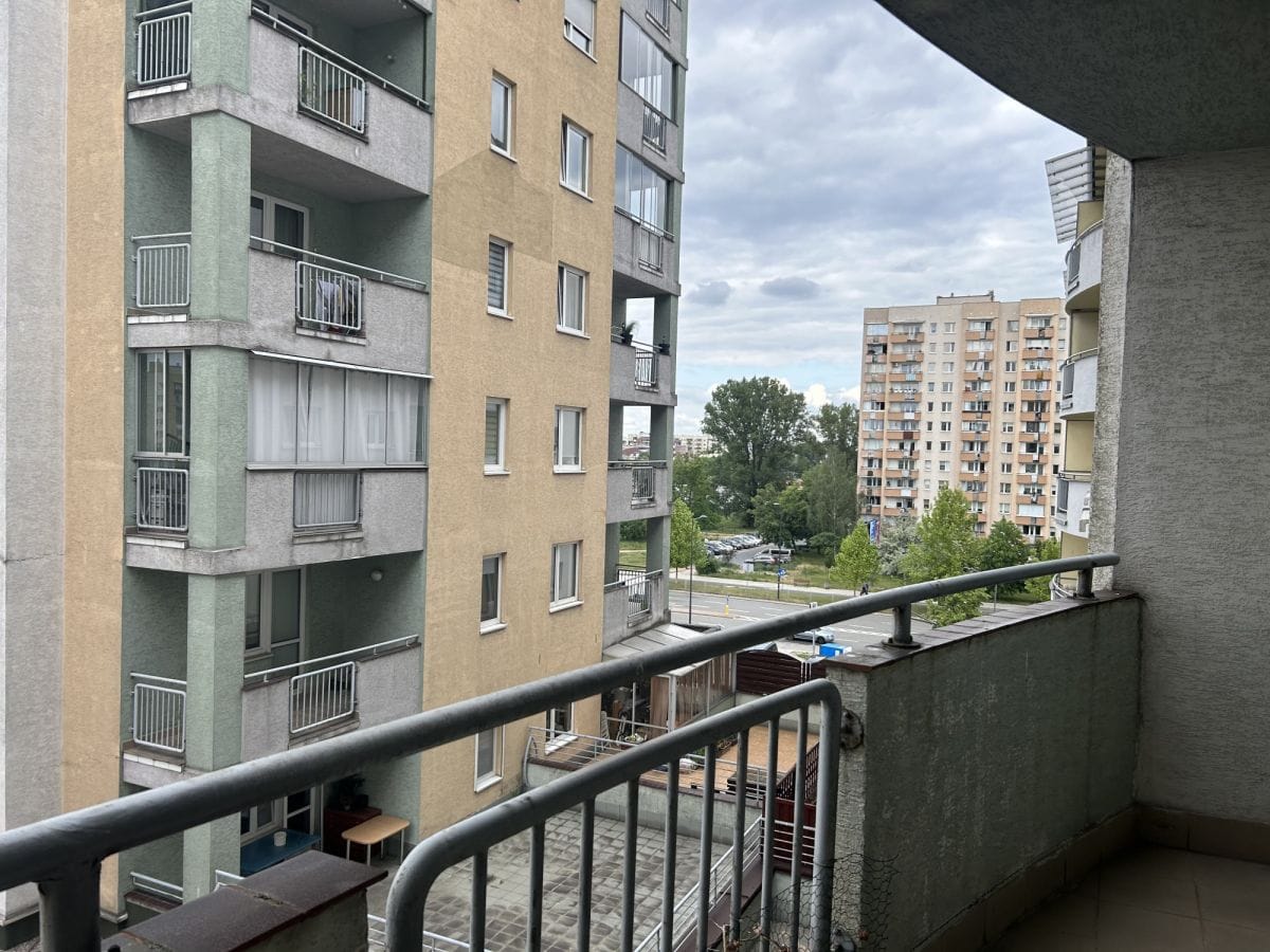 Mieszkanie 1 pokojowe na Wynajem