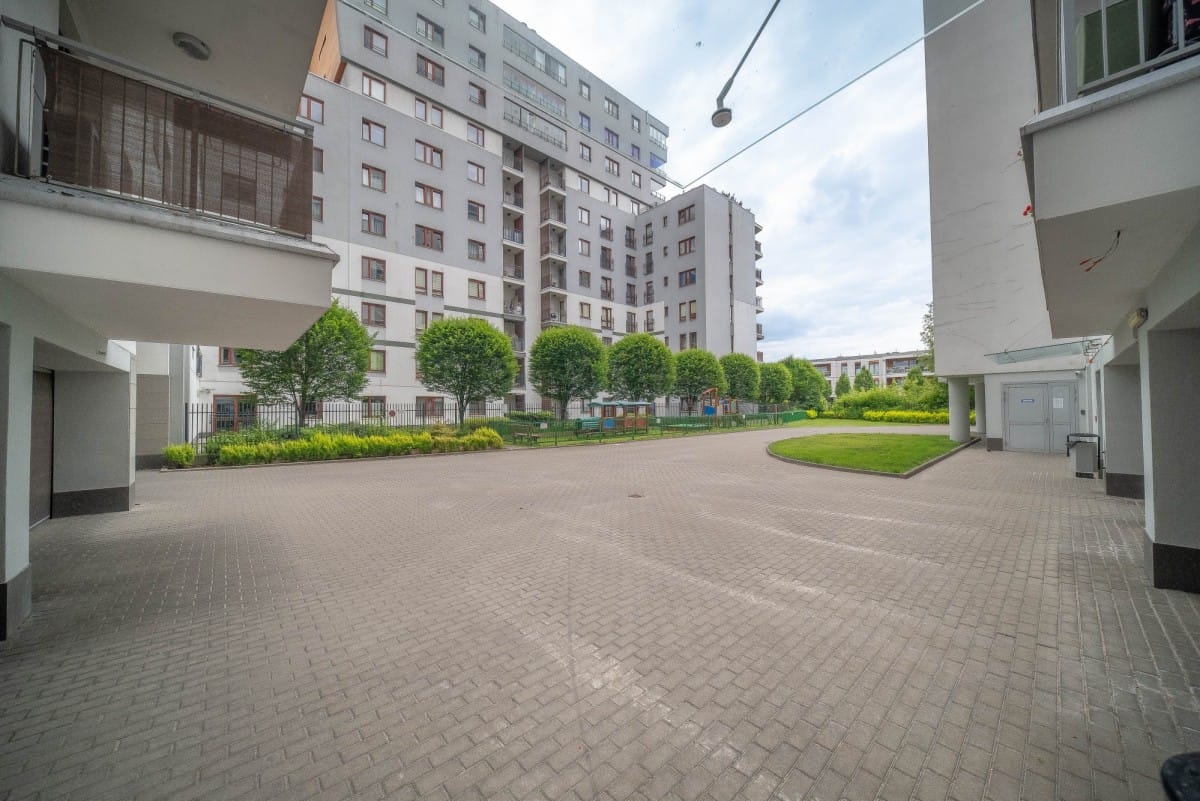 Mieszkanie 1 pokojowe na Sprzedaż