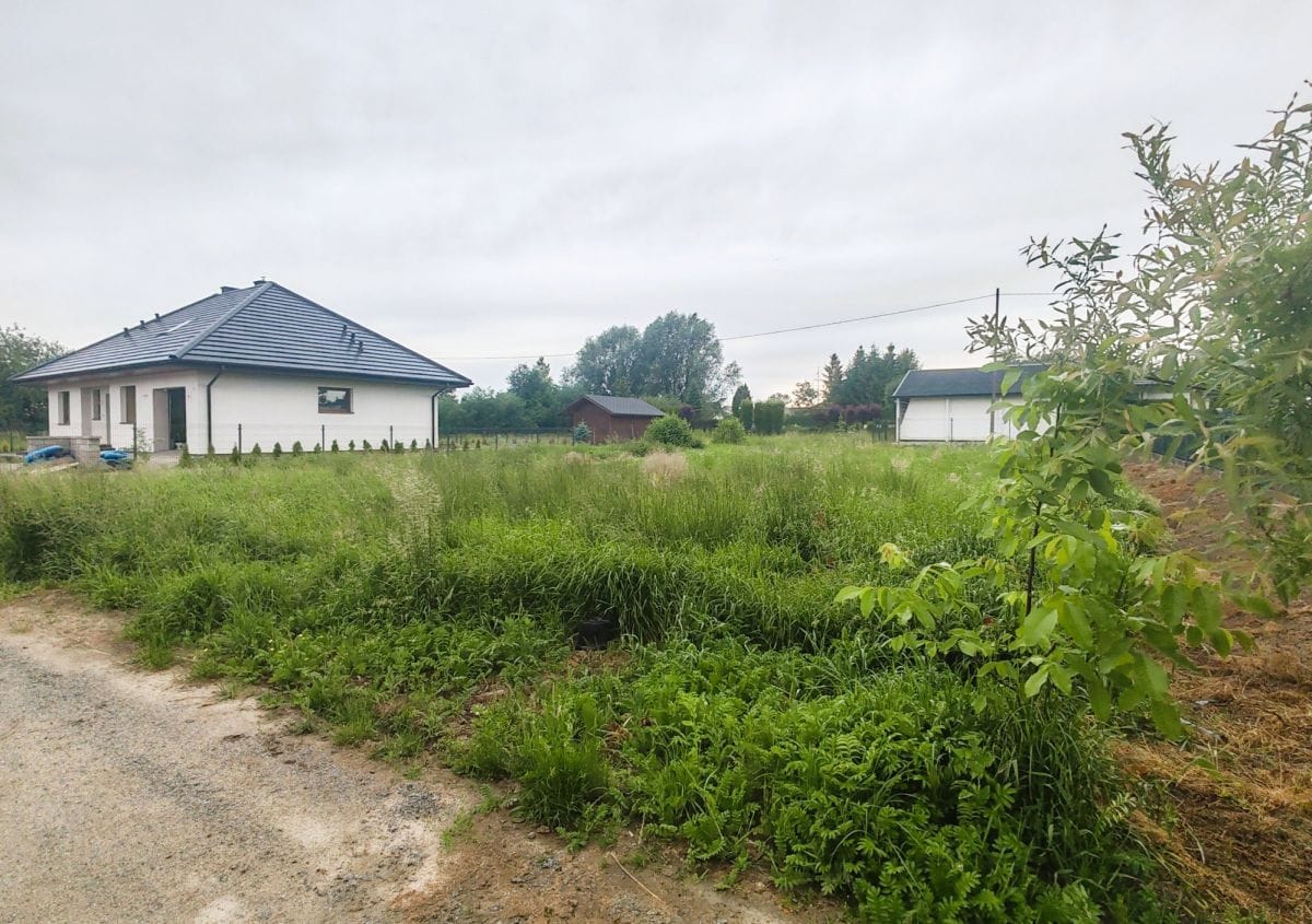 Działka  pokojowe na Sprzedaż