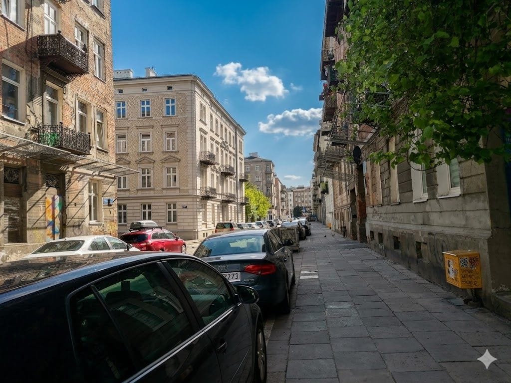 Mieszkanie 1 pokojowe na Wynajem