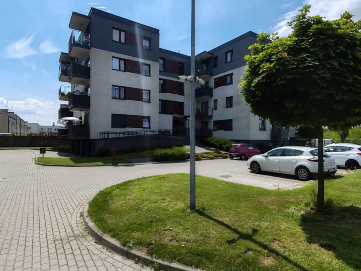 Mieszkanie 2 pokojowe na Sprzedaż
