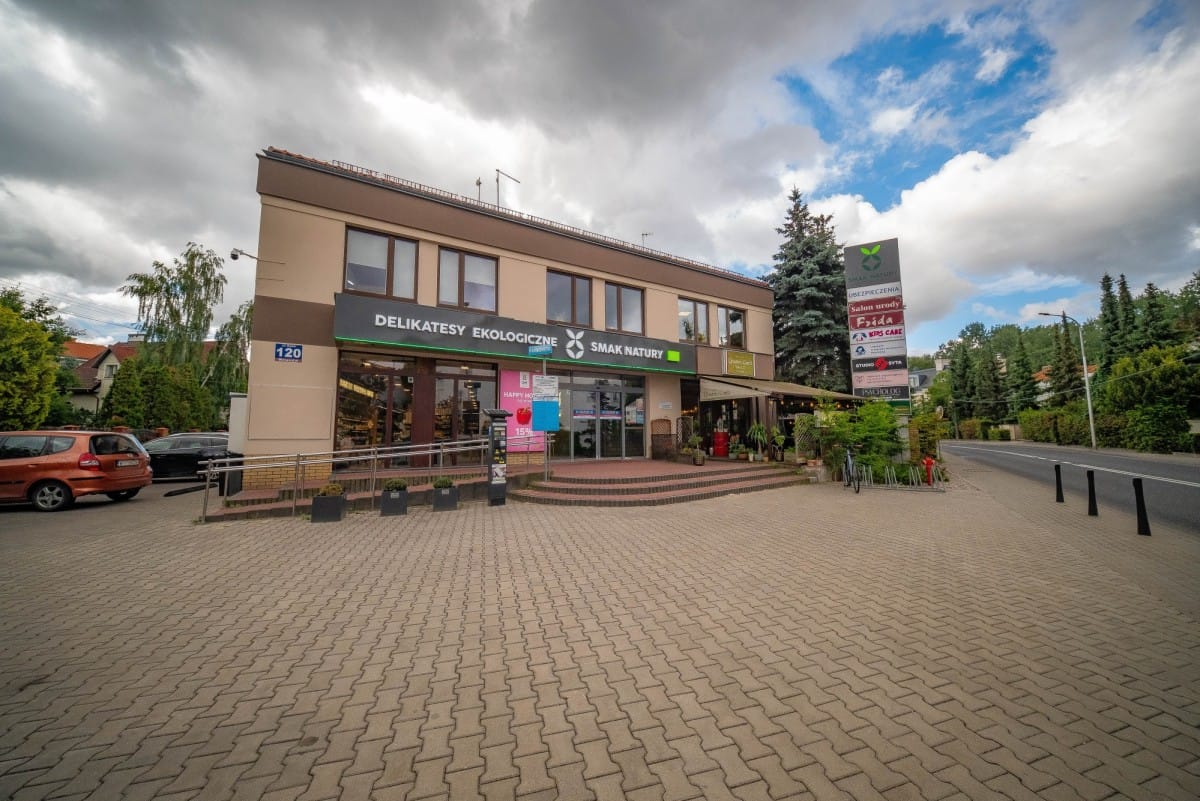 Lokal użytkowy  pokojowe na Sprzedaż
