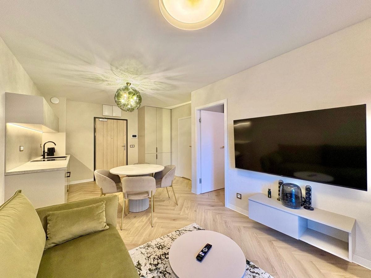 Mieszkanie 2 pokojowe na Sprzedaż