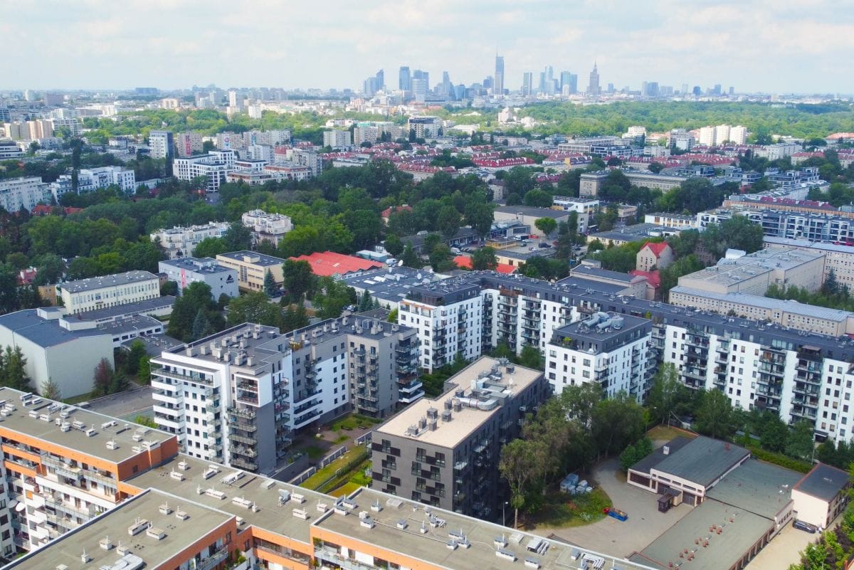 Mieszkanie 2 pokojowe na Sprzedaż