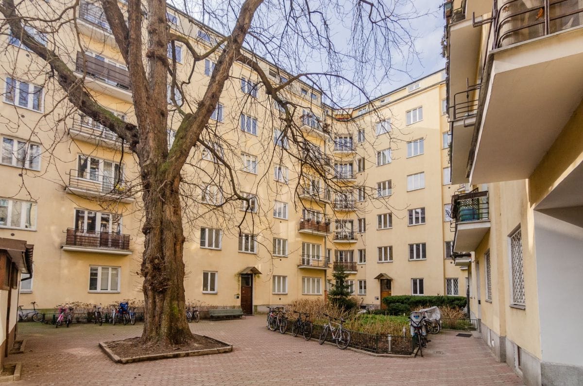 Mieszkanie 2 pokojowe na Wynajem