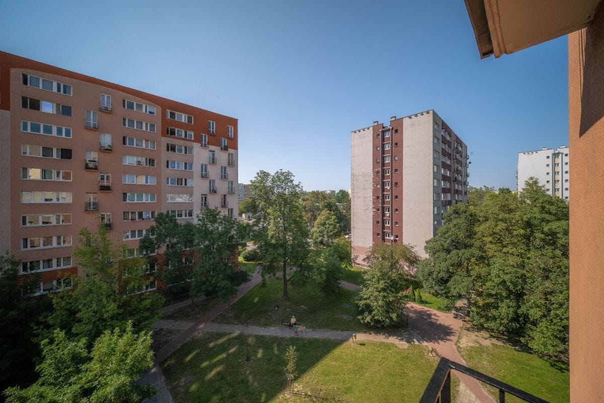 Mieszkanie 1 pokojowe na Wynajem