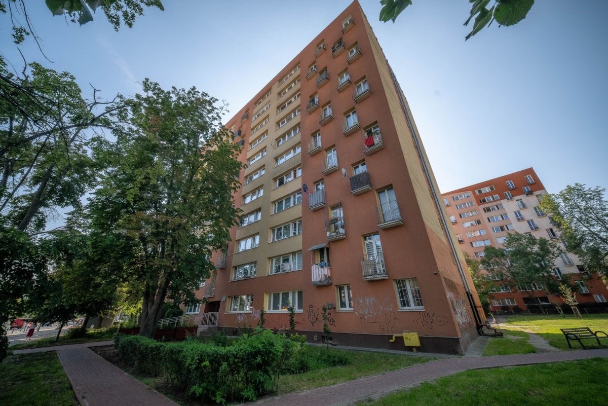 Mieszkanie 1 pokojowe na Wynajem