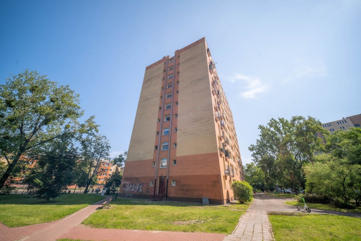 Mieszkanie 1 pokojowe na Wynajem