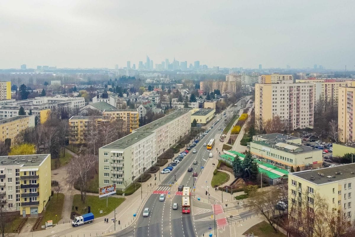 Mieszkanie 2 pokojowe na Sprzedaż