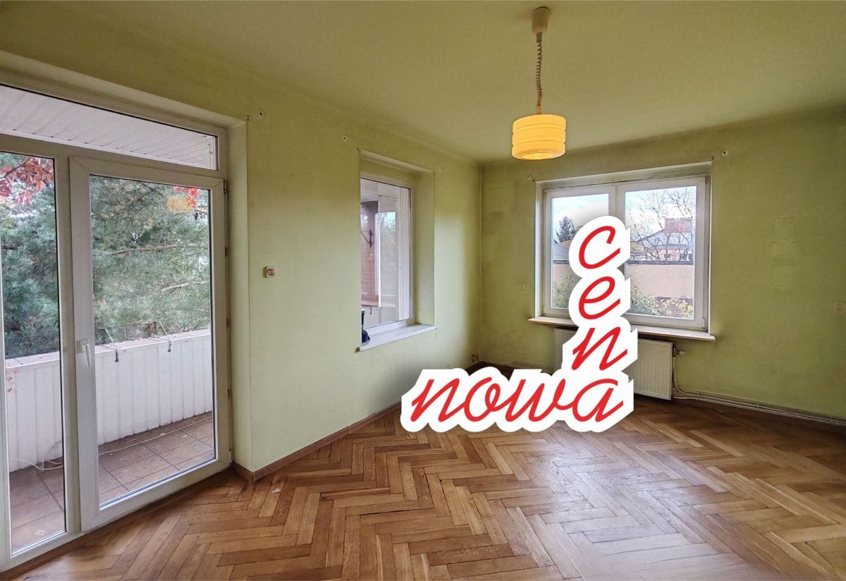 Mieszkanie 3 pokojowe na Sprzedaż