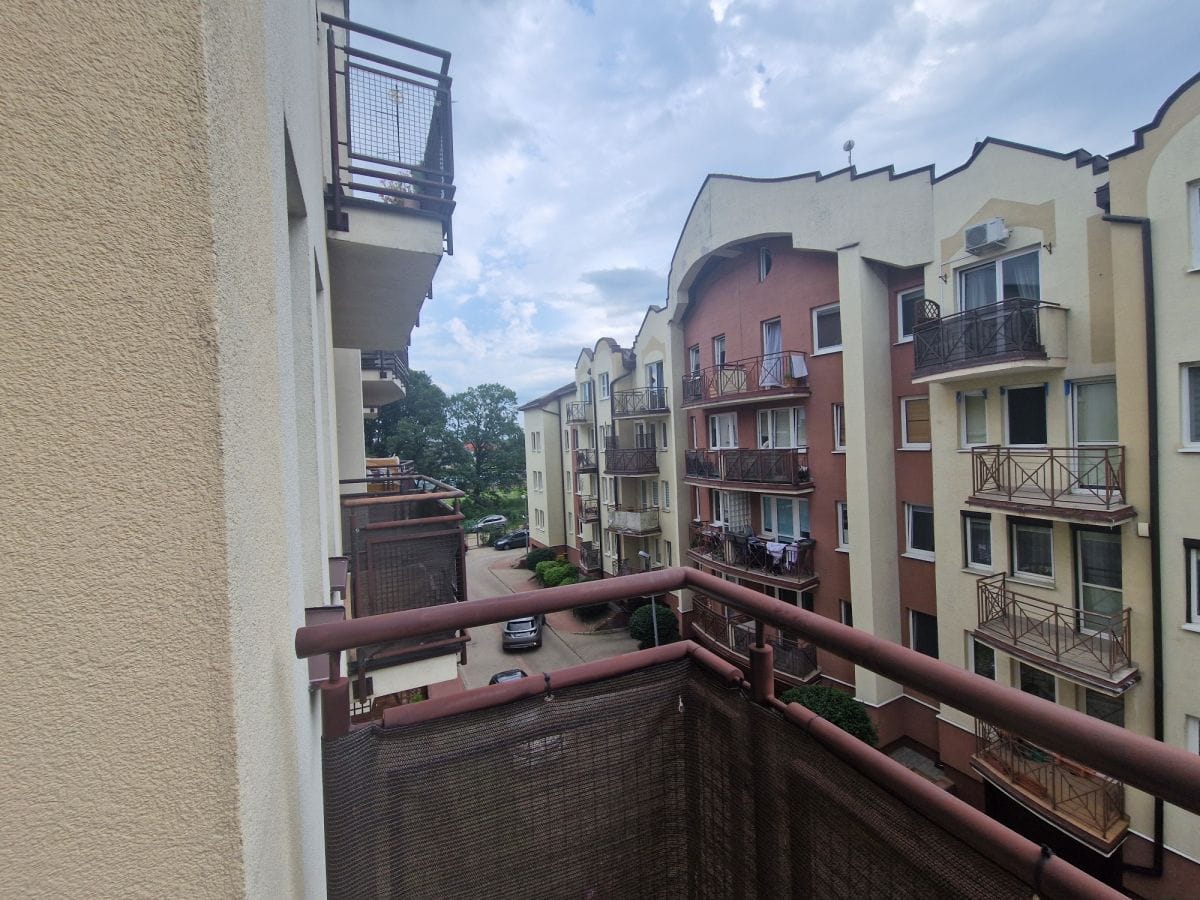 Mieszkanie 2 pokojowe na Sprzedaż