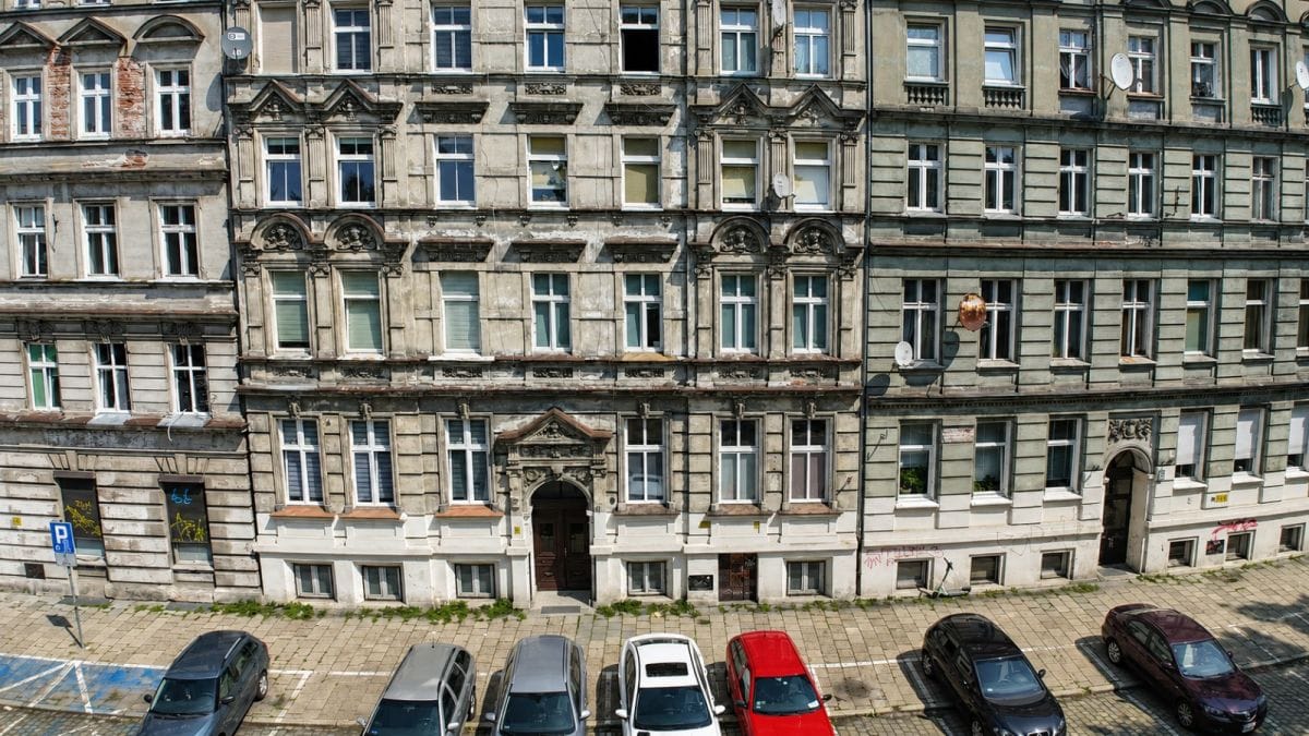 Mieszkanie 2 pokojowe na Sprzedaż