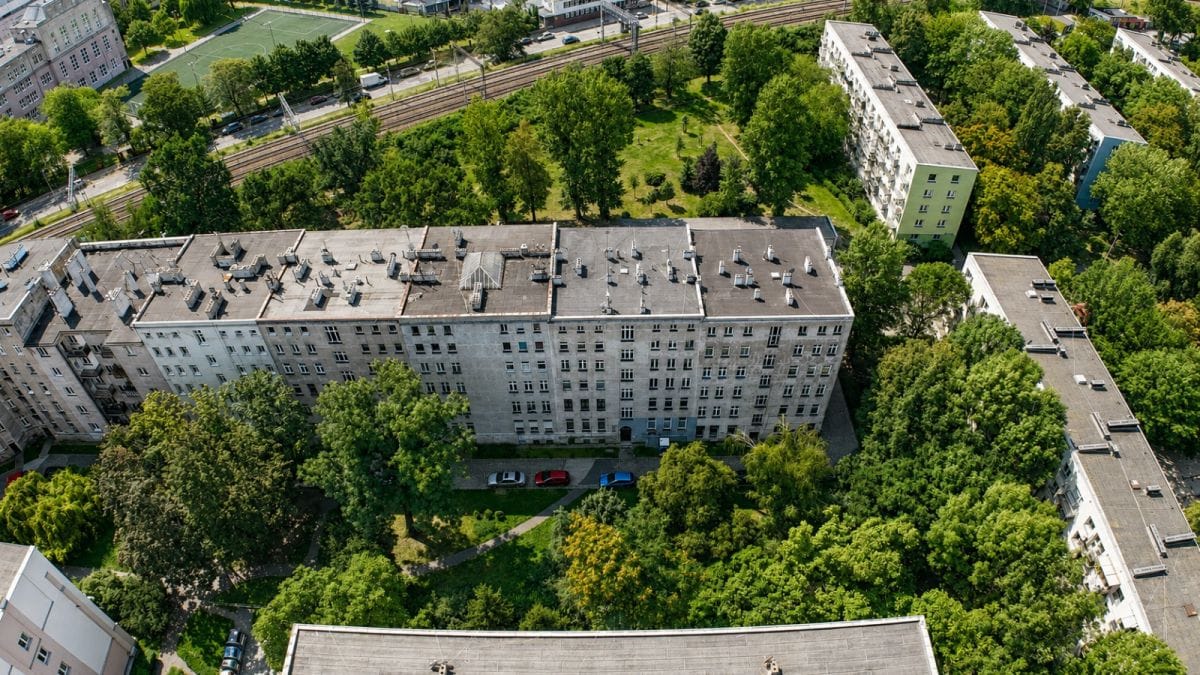 Mieszkanie 2 pokojowe na Sprzedaż
