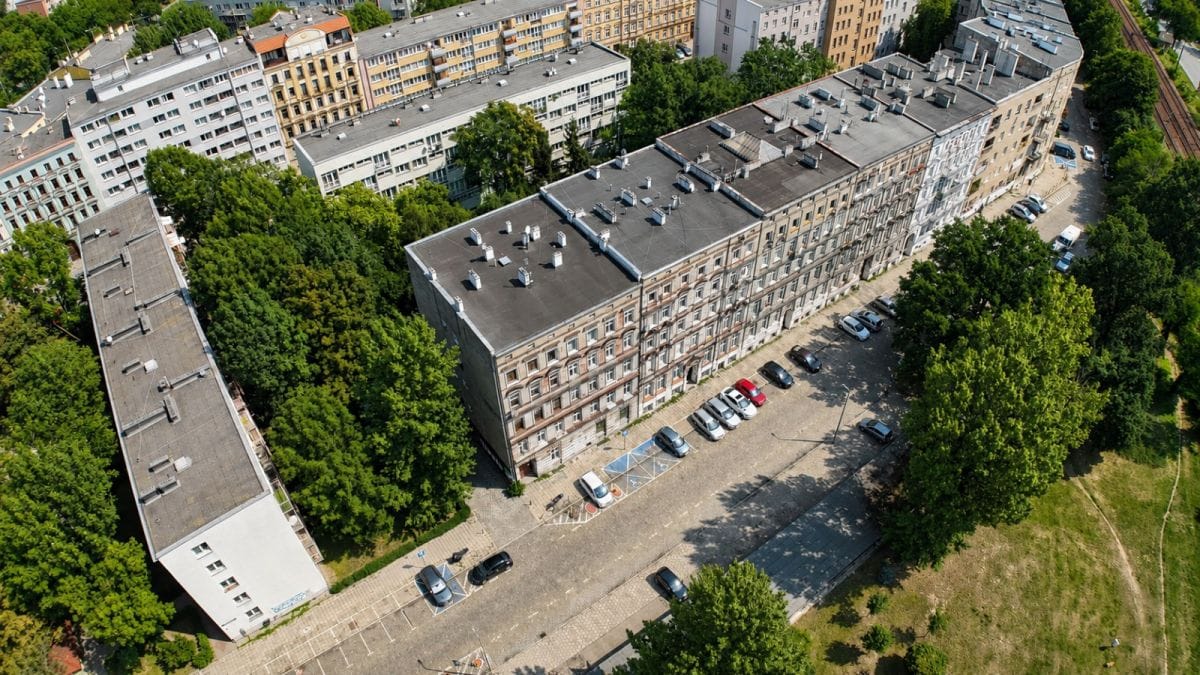 Mieszkanie 2 pokojowe na Sprzedaż